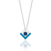 Pupil Necklace